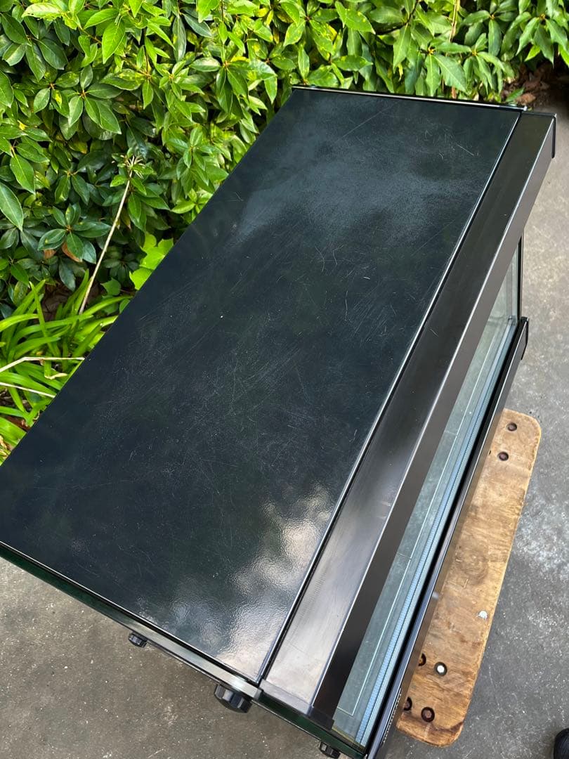 ホシザキ 高湿ディスプレイケース 対面冷蔵ショーケース　2016年