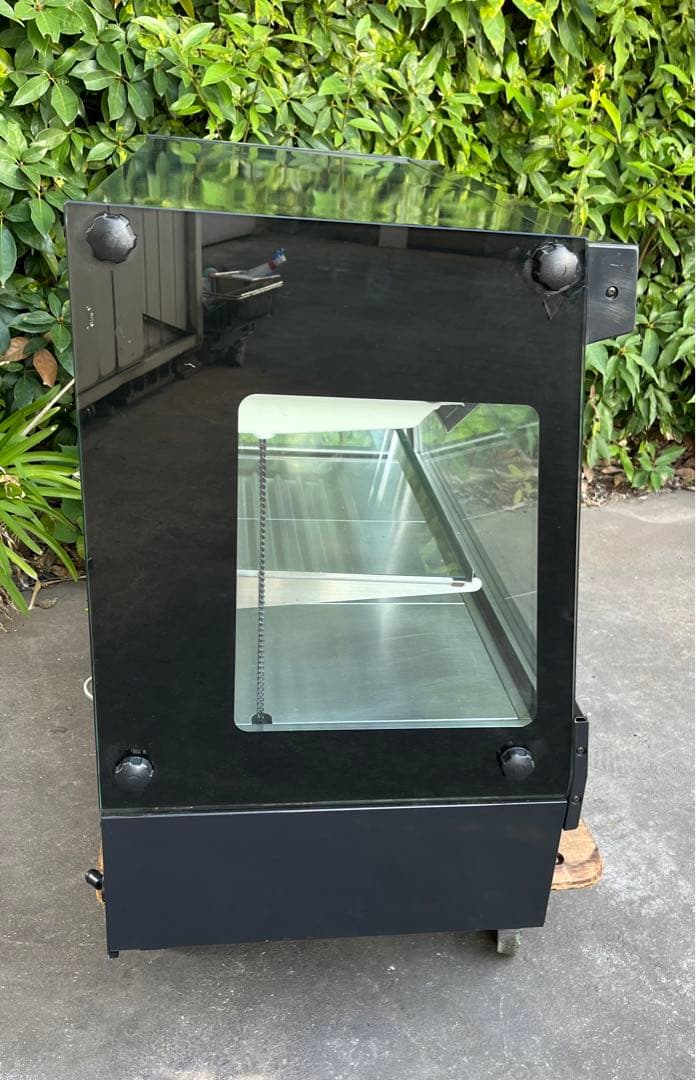 ホシザキ 高湿ディスプレイケース 対面冷蔵ショーケース　2016年