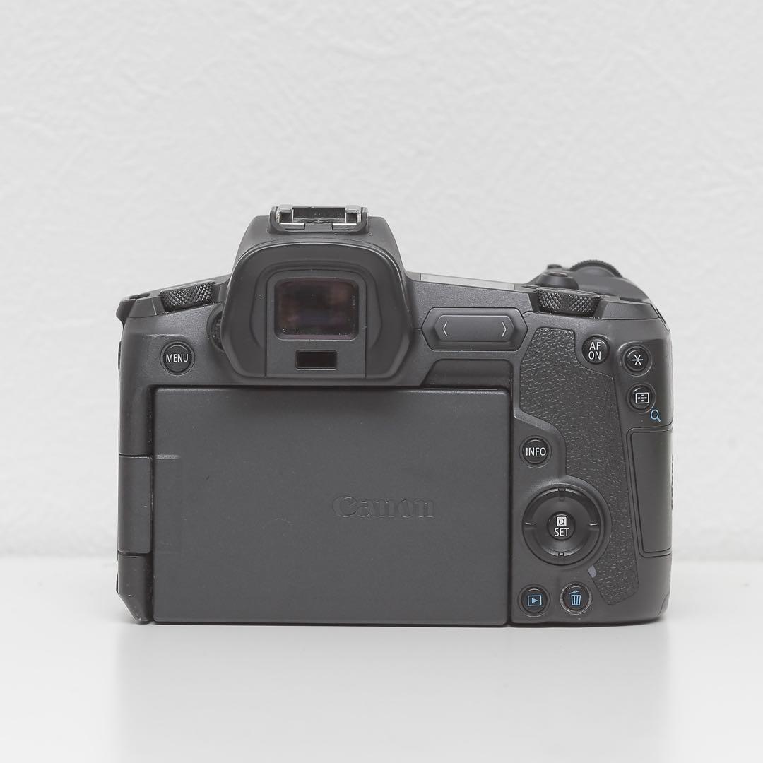 Canon EOS R ミラーレス一眼 本体と充電器