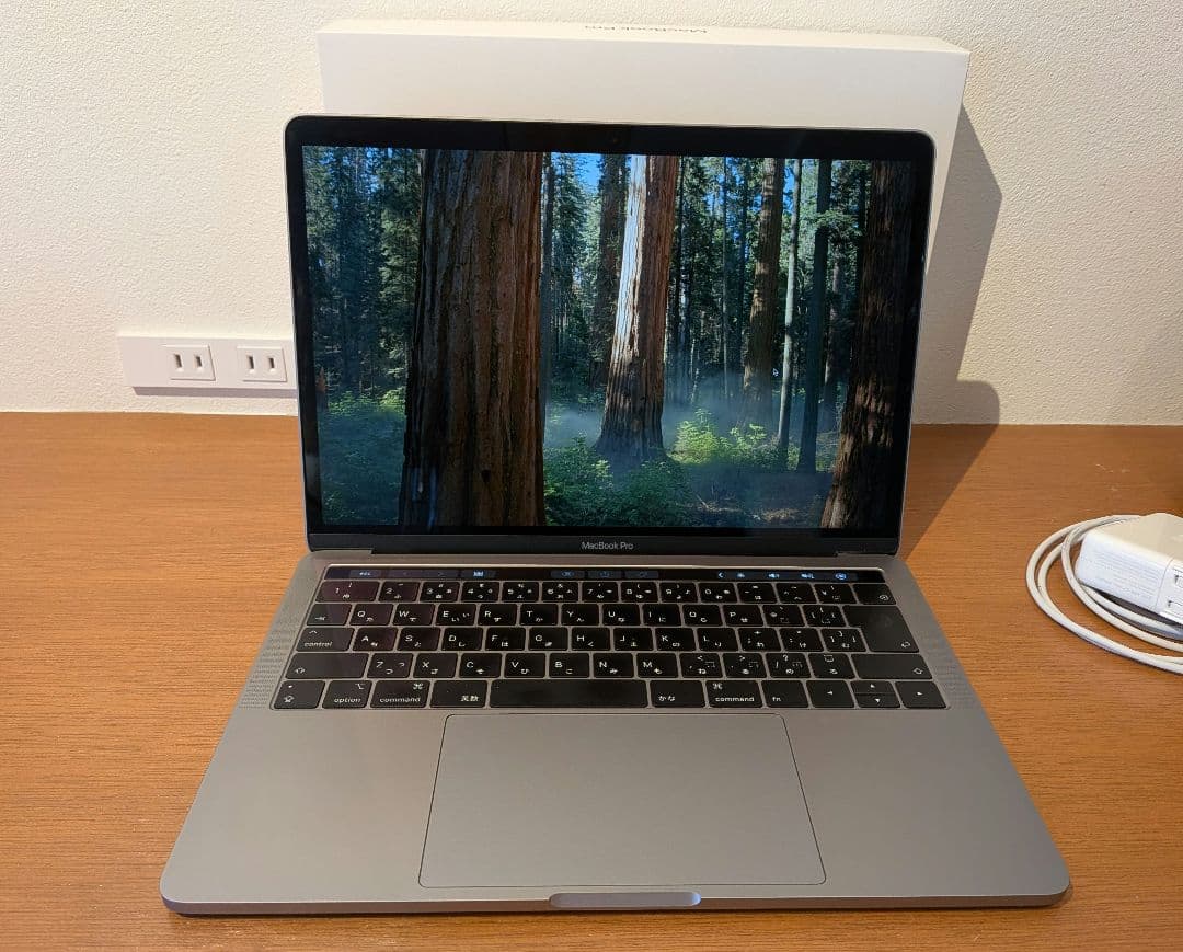 MacBook Pro 13インチ 2019年モデル 256GB