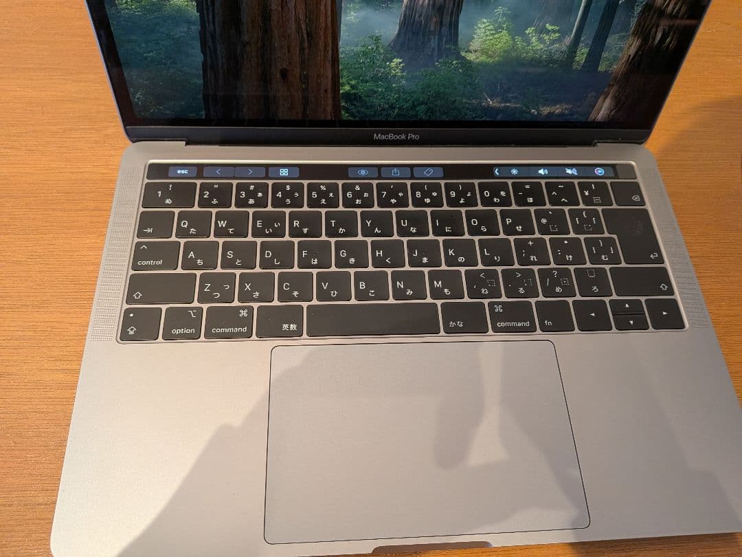 MacBook Pro 13インチ 2019年モデル 256GB