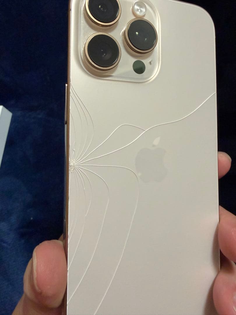 Apple iPhone 16 Pro Max 256GB simフリー