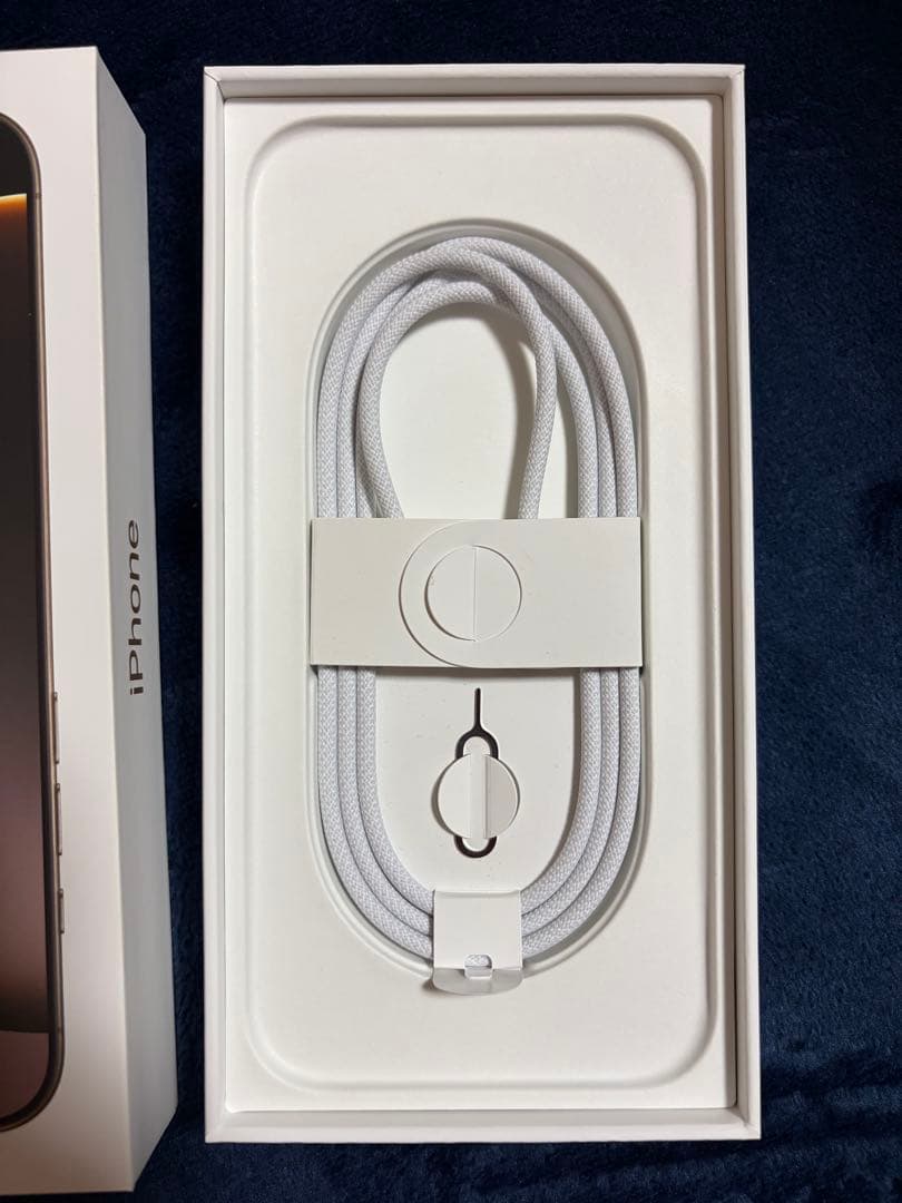 Apple iPhone 16 Pro Max 256GB simフリー