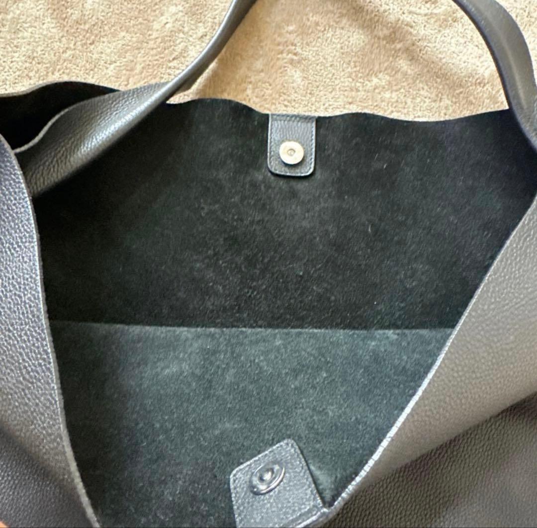 JIL SANDER ジルサンダー xiao シャオ ブラック トートバッグ