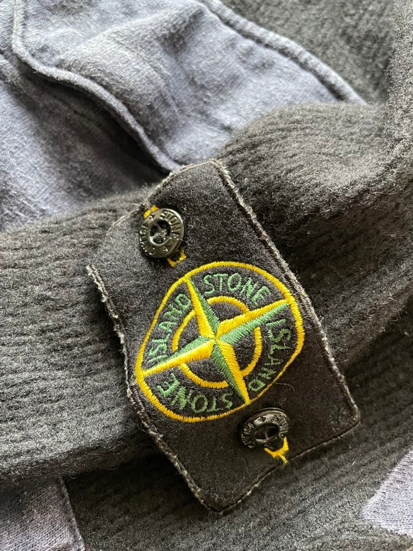 ジャケット・アウター stone  2005AW mulch pocket zipknit