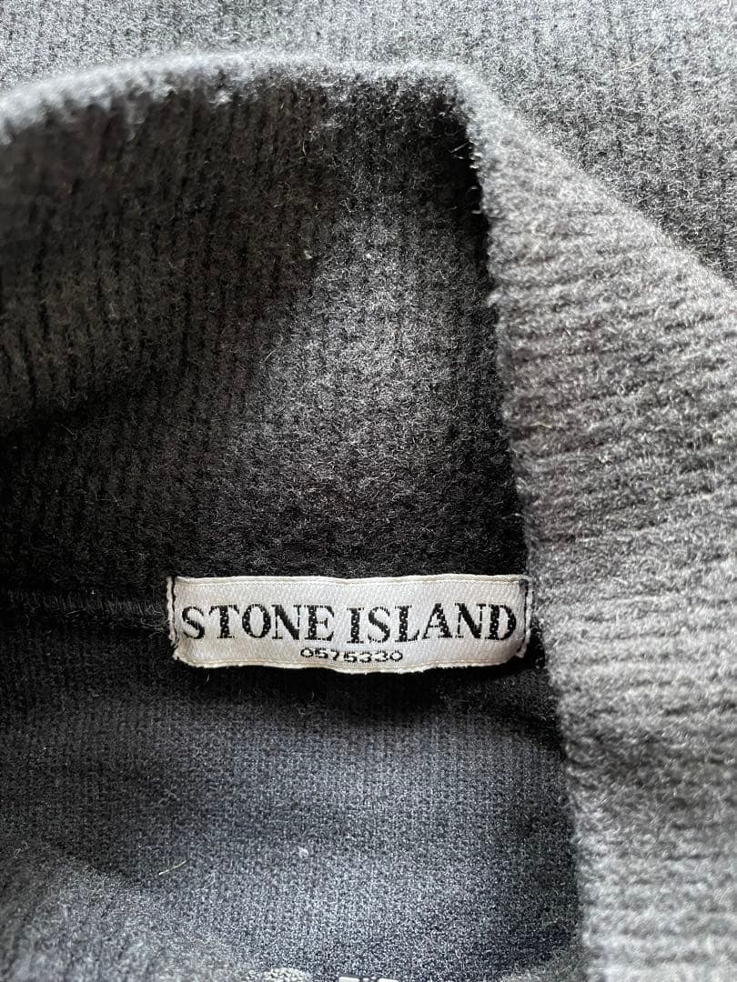 ジャケット・アウター stone  2005AW mulch pocket zipknit