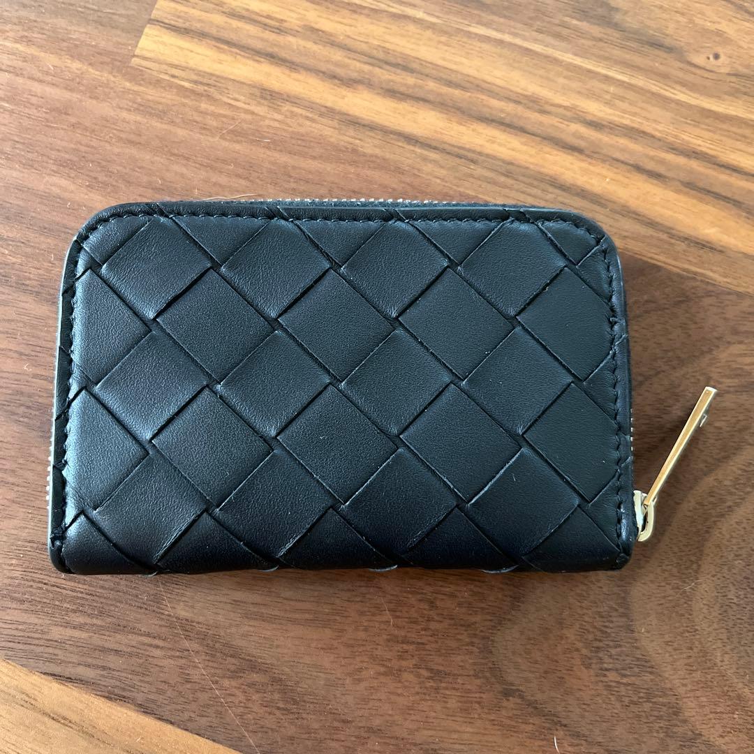 ボッテガ 【美品】ケース 黒