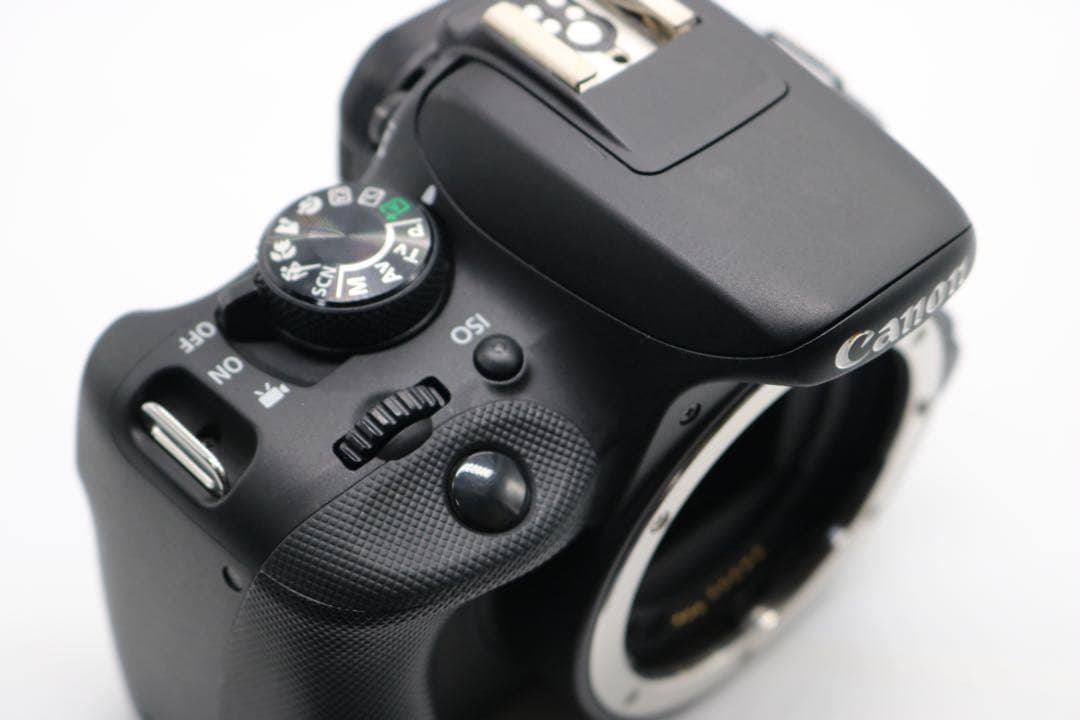 超美品 【Canon EOS Kiss X7 ダブルレンズセット】 箱付き