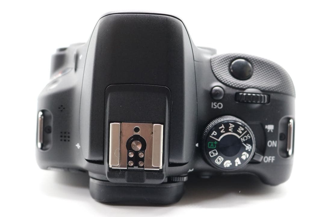 超美品 【Canon EOS Kiss X7 ダブルレンズセット】 箱付き