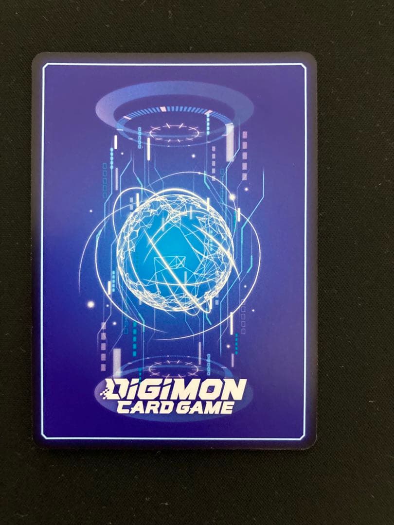 デジモンカード　メガログラウモンACE SP BT19-011