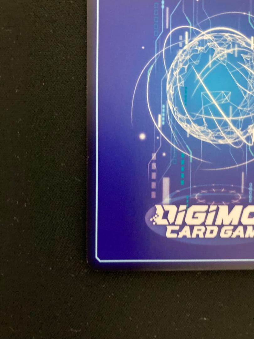 デジモンカード　メガログラウモンACE SP BT19-011