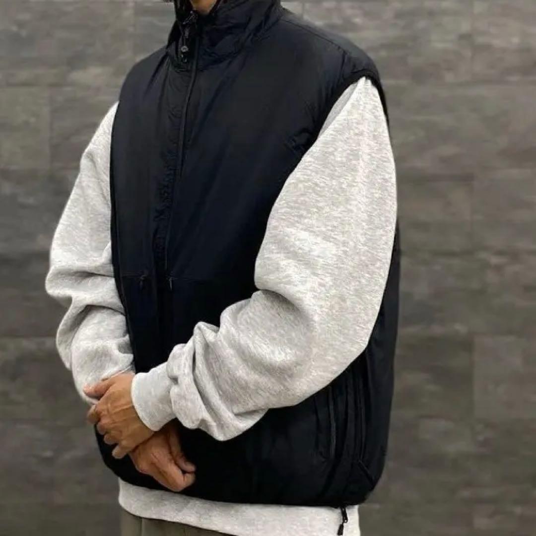 DAIWA PIER39 TECH PULLOVER PUFF VEST 完売品