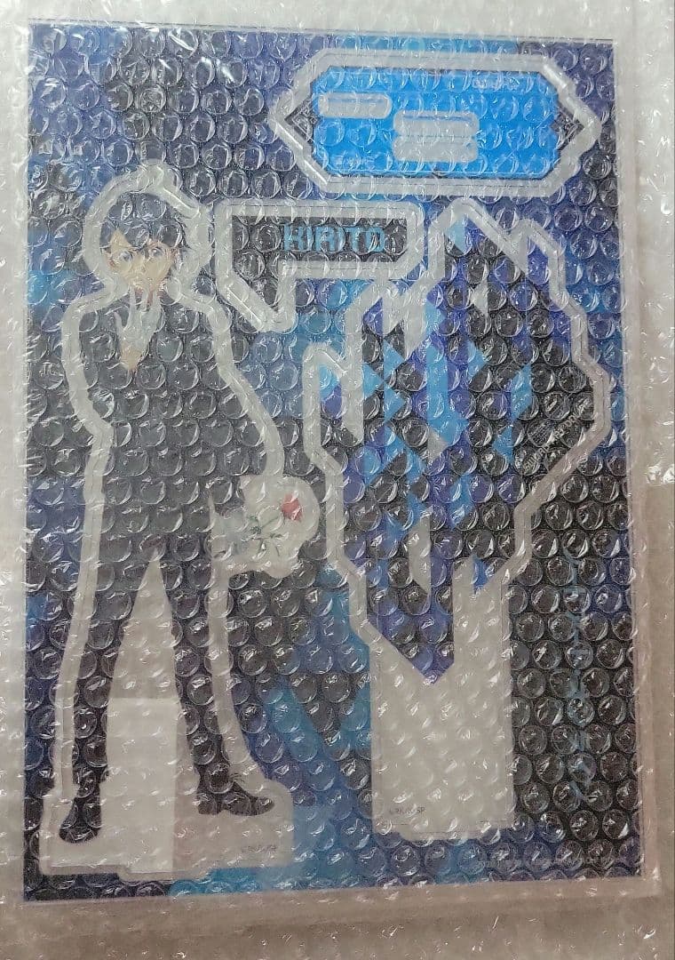 くじ引き堂　キリト　アスナ　バースデーオンラインくじ　2025