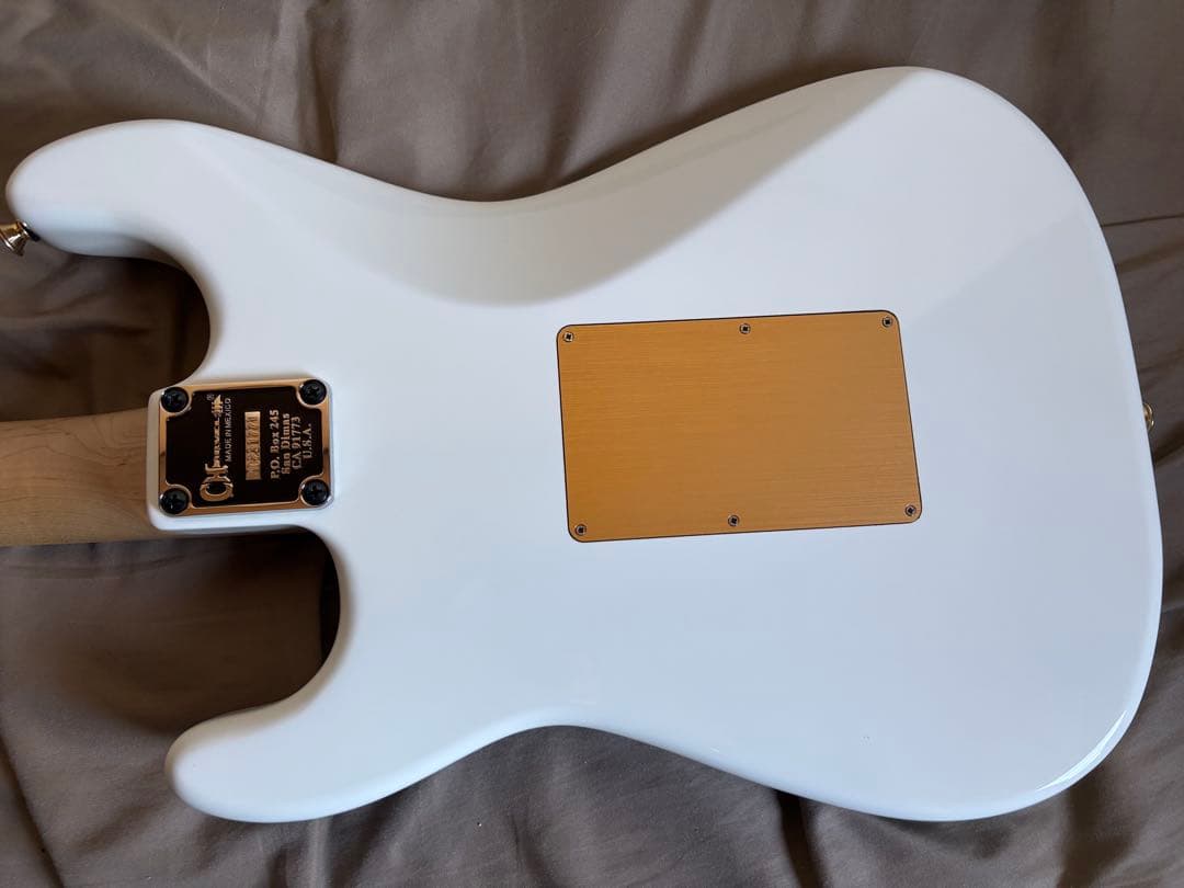 charvel エレキギター