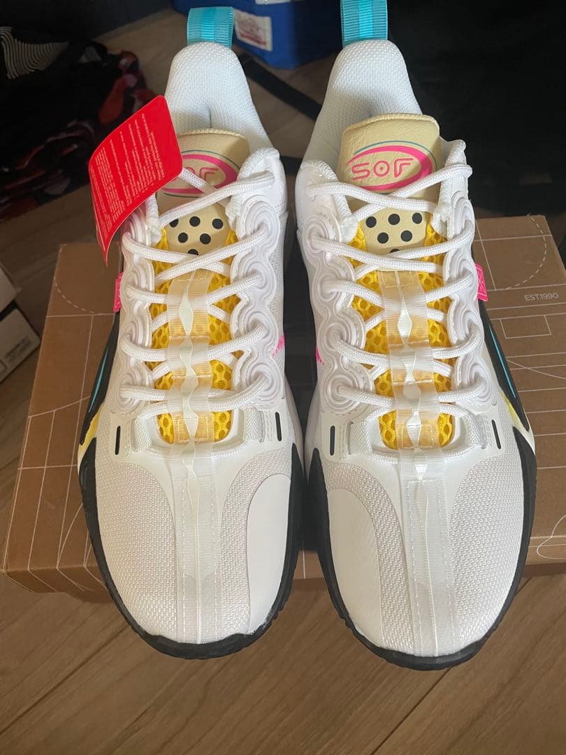 Wade Son of Flash 「ブライトイエロー」