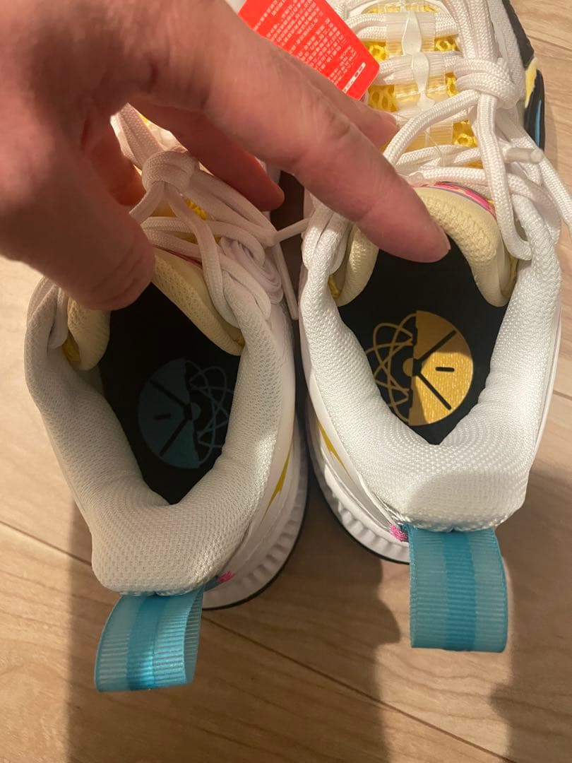 Wade Son of Flash 「ブライトイエロー」