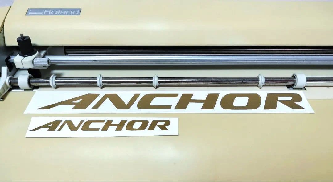Roland SV-15 カッティングプロッタ
