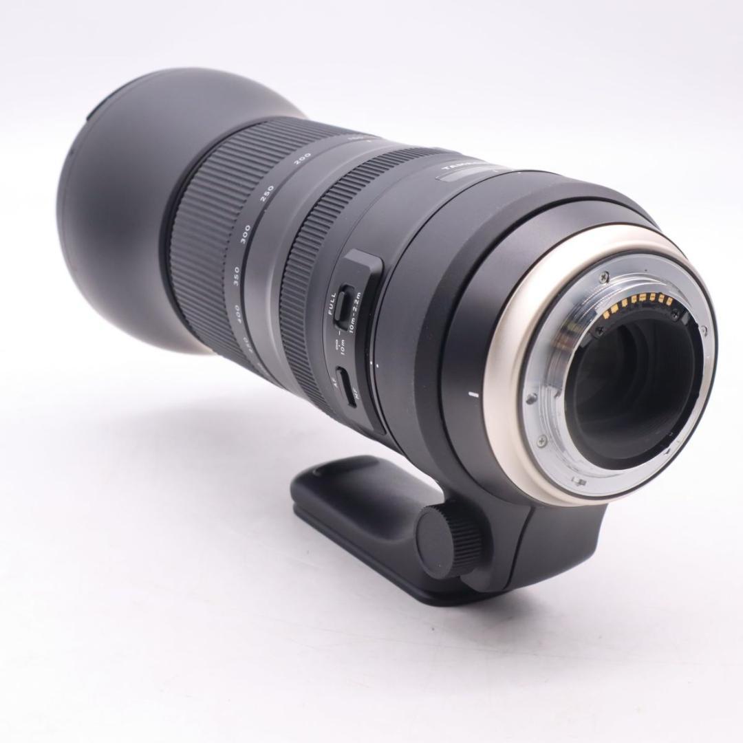 レンズ(ズーム) TAMRON SP 150-600 F5-6.3 Di USD G2 #2925
