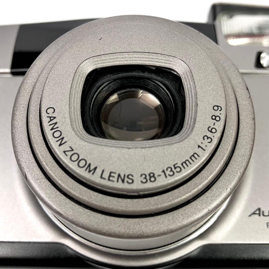 ☆完動品☆　Canon　AutoBoy SⅡ　オートボーイ S2