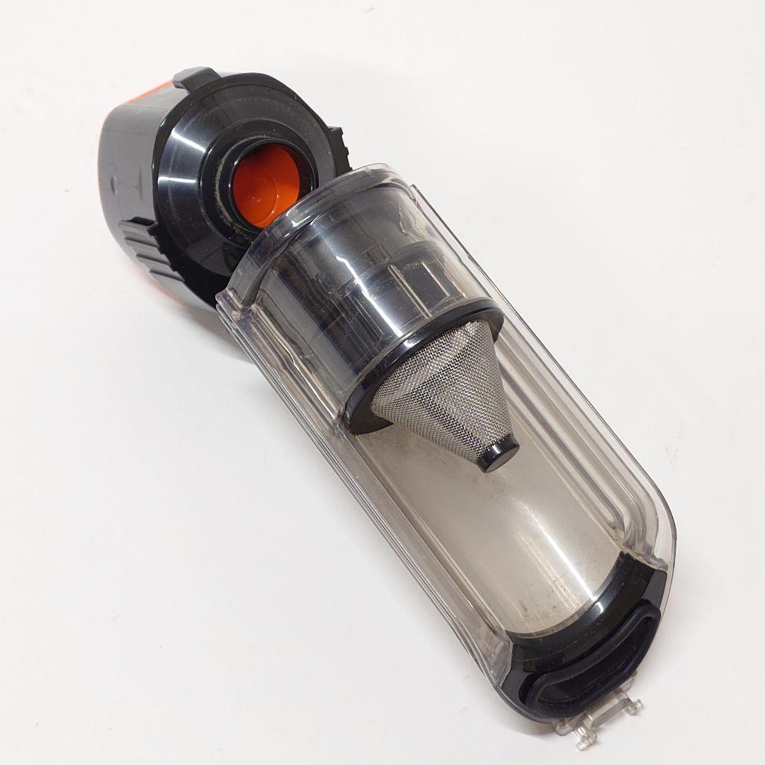 【美品】Shark CS651JBL コードレススティッククリーナー シャーク