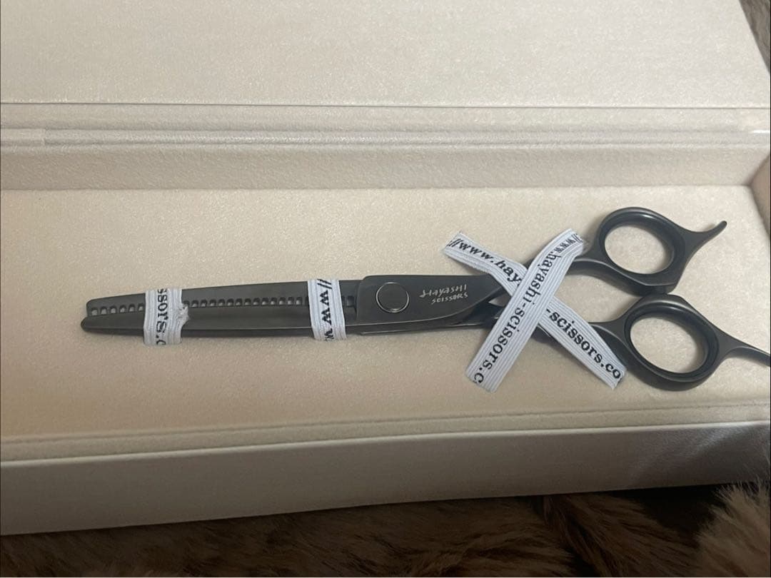 シザー ・セニングシザー 値下げ可能