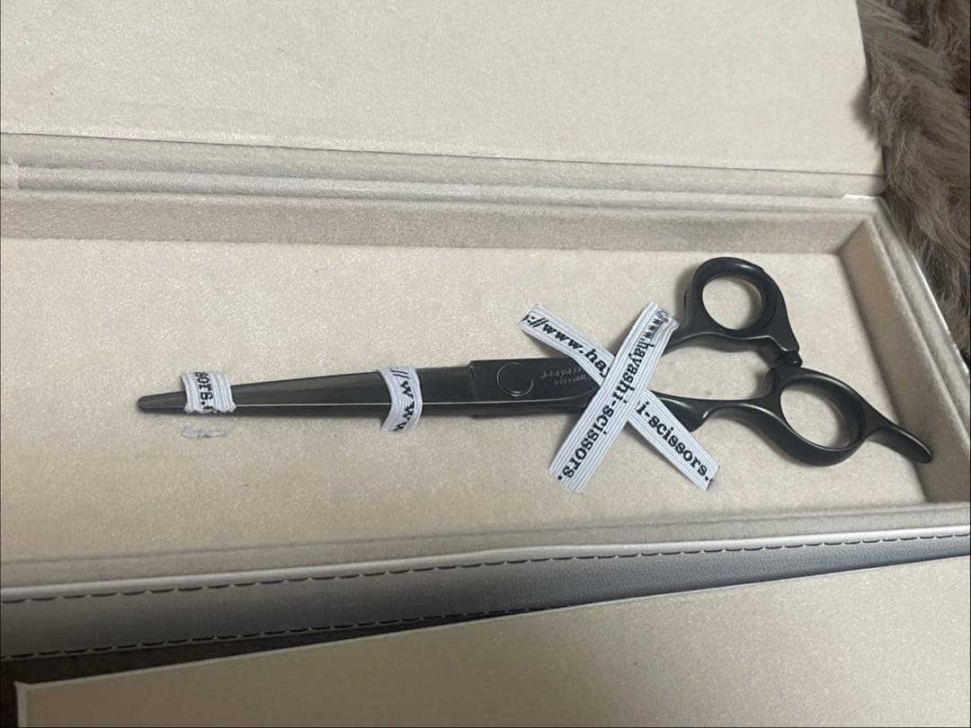 シザー ・セニングシザー 値下げ可能