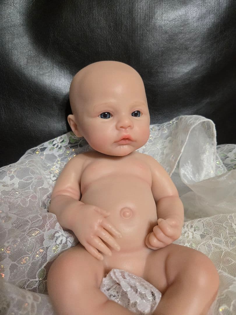 本日特別価格！シリコンリボーンドール