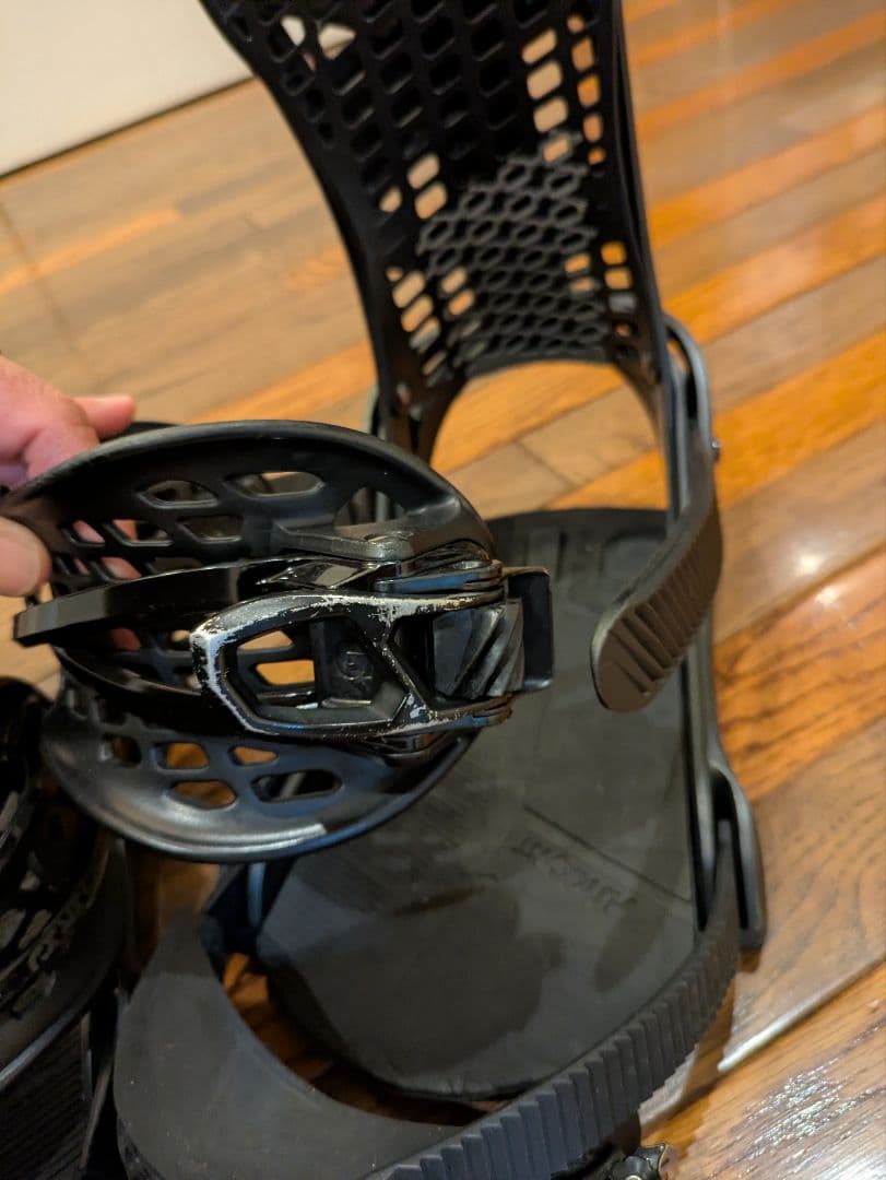 バートン　ジェネシス　BURTON　GENESIS　reflex m