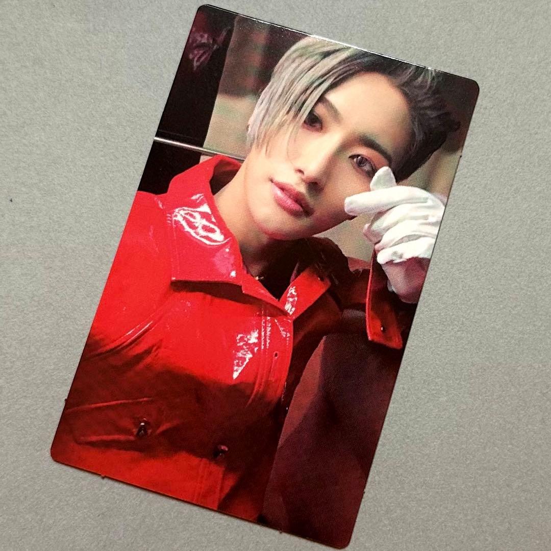 ATEEZ ソンファ KQ shop ブレスレット トレカ