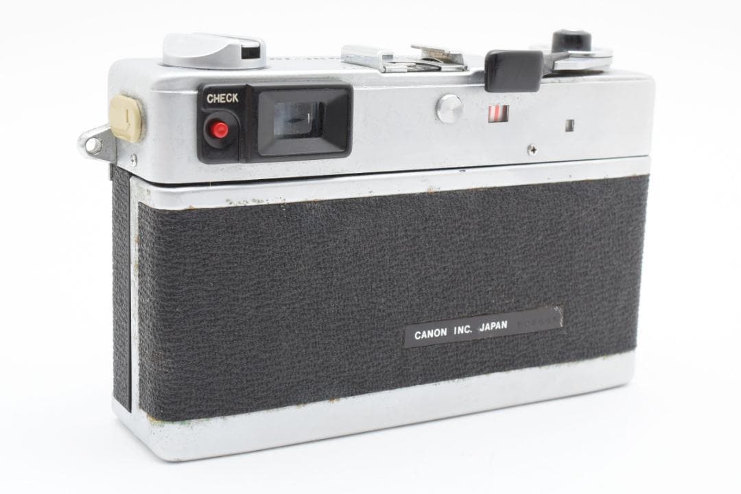 キヤノン Canon Canonet G-III QL17 レンジファインダー