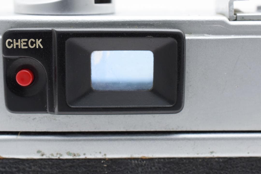 キヤノン Canon Canonet G-III QL17 レンジファインダー