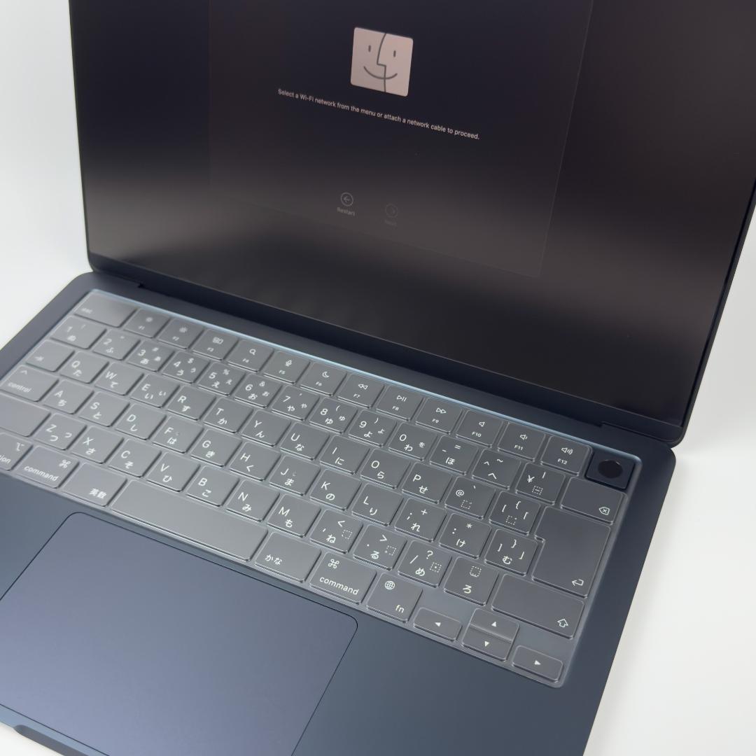 MacBook Air 2024 13.6インチ M3 16GB 256GB