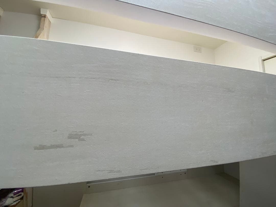 ロフトタイプ システムベッド Compass(コンパス) ホワイト