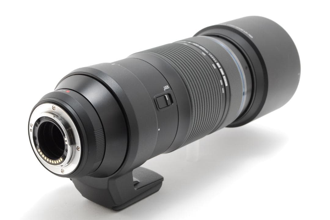 レンズ(ズーム) Olympus DIGITAL 100-400mm 5.0-6.3 IS ED