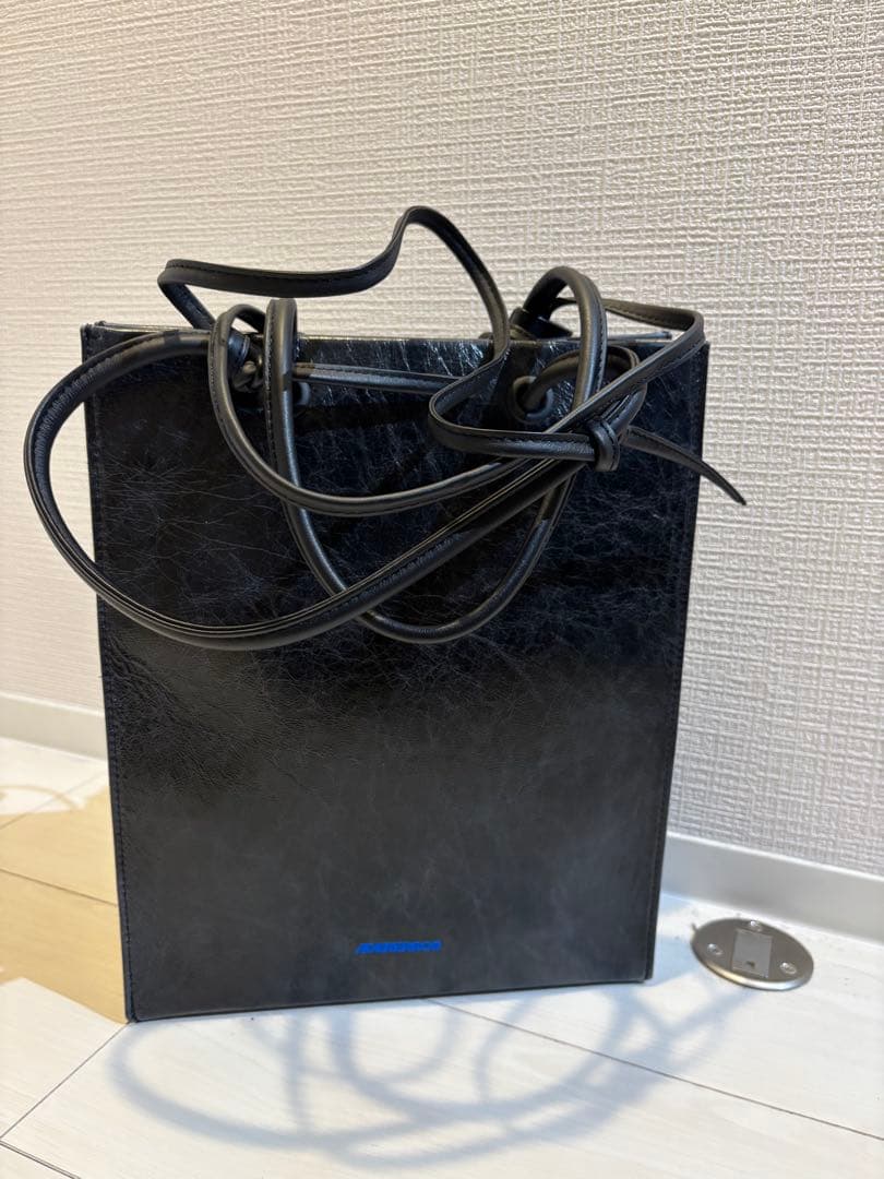 週末値下げ【美品】AderError Cracked shopper bag