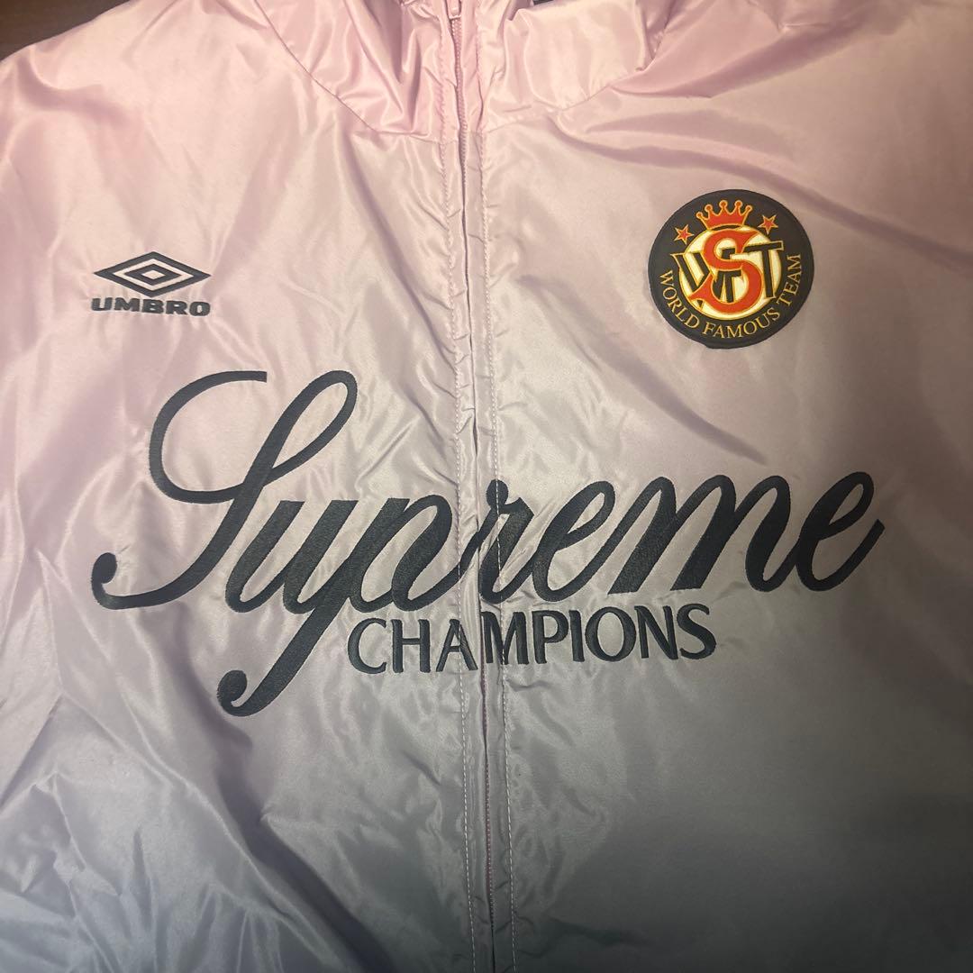 ジャケット・アウター Supreme Umbro Gradient Track Jacket