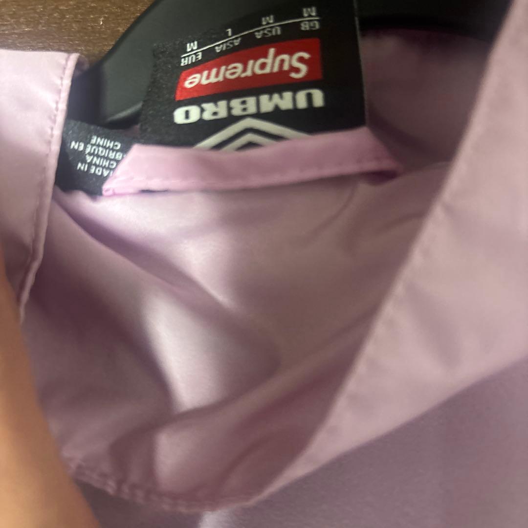 ジャケット・アウター Supreme Umbro Gradient Track Jacket