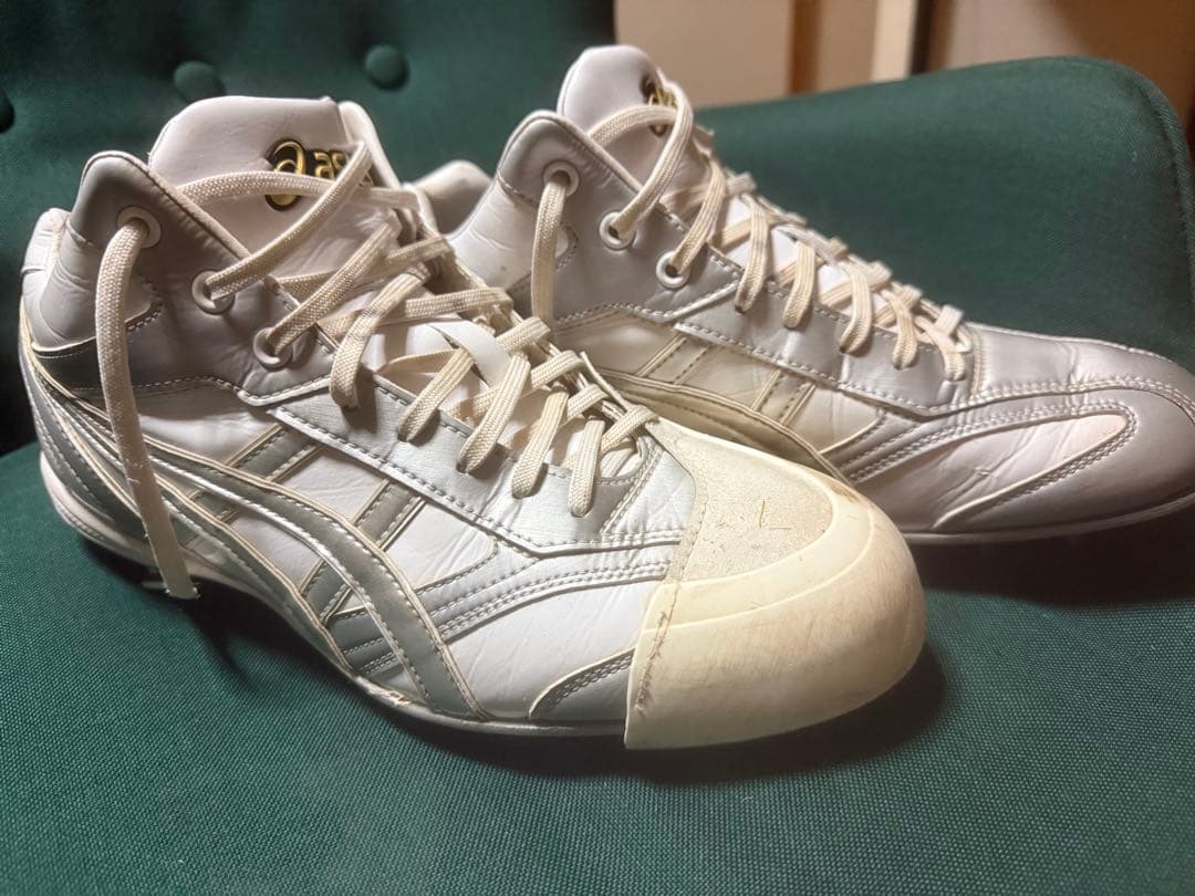 アシックス オーダースパイク 27.5cm