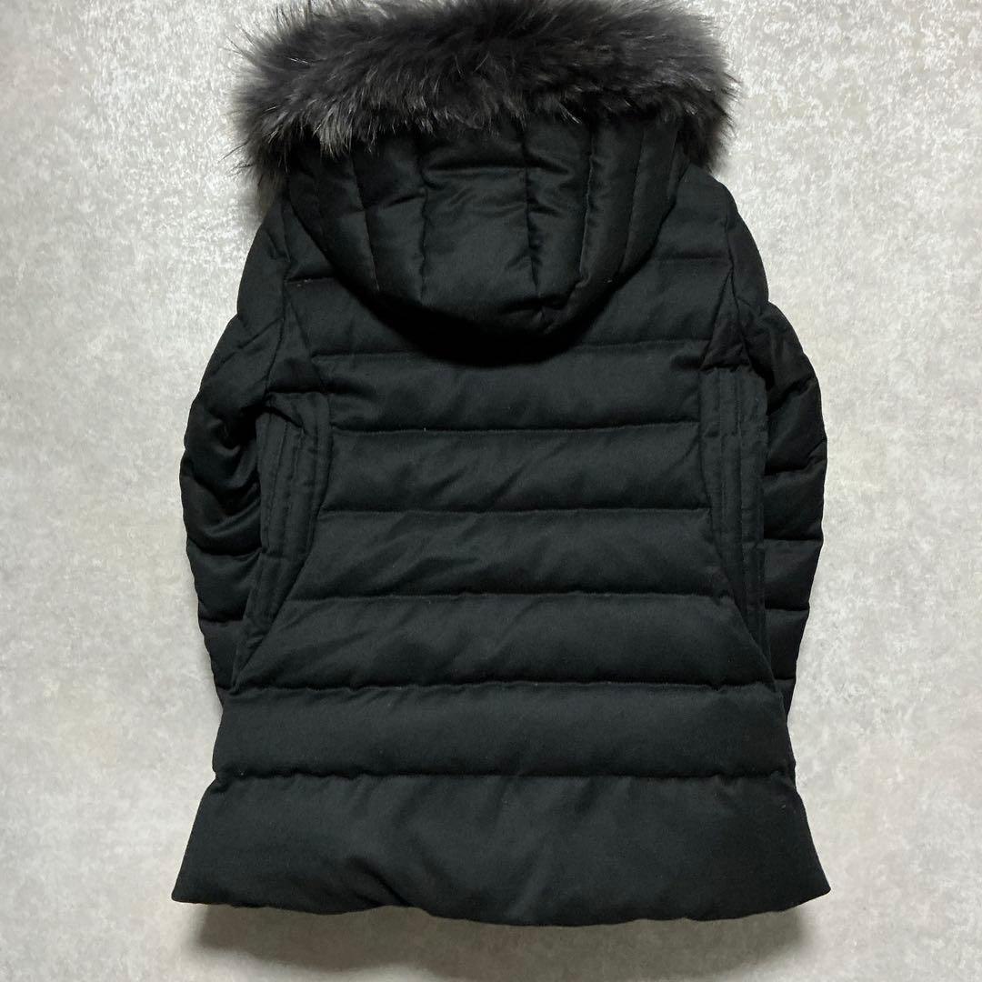 【美品】タトラス　TATRAS　KOSAVA　コサヴァ　ダウンコート　2　黒