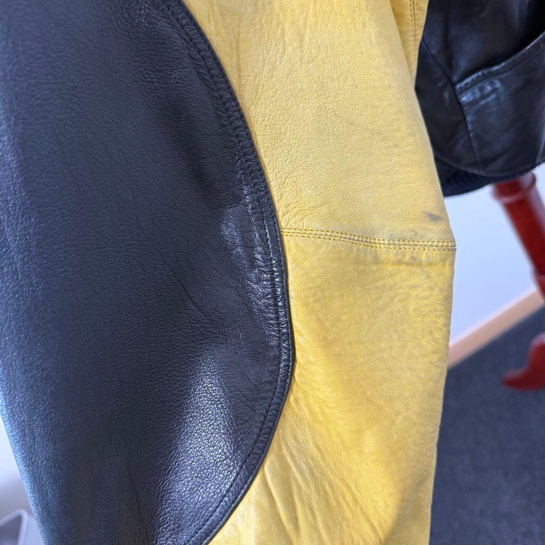 ペレペレ Pelle Pelle 本革 L レザー ジャケット B-boy