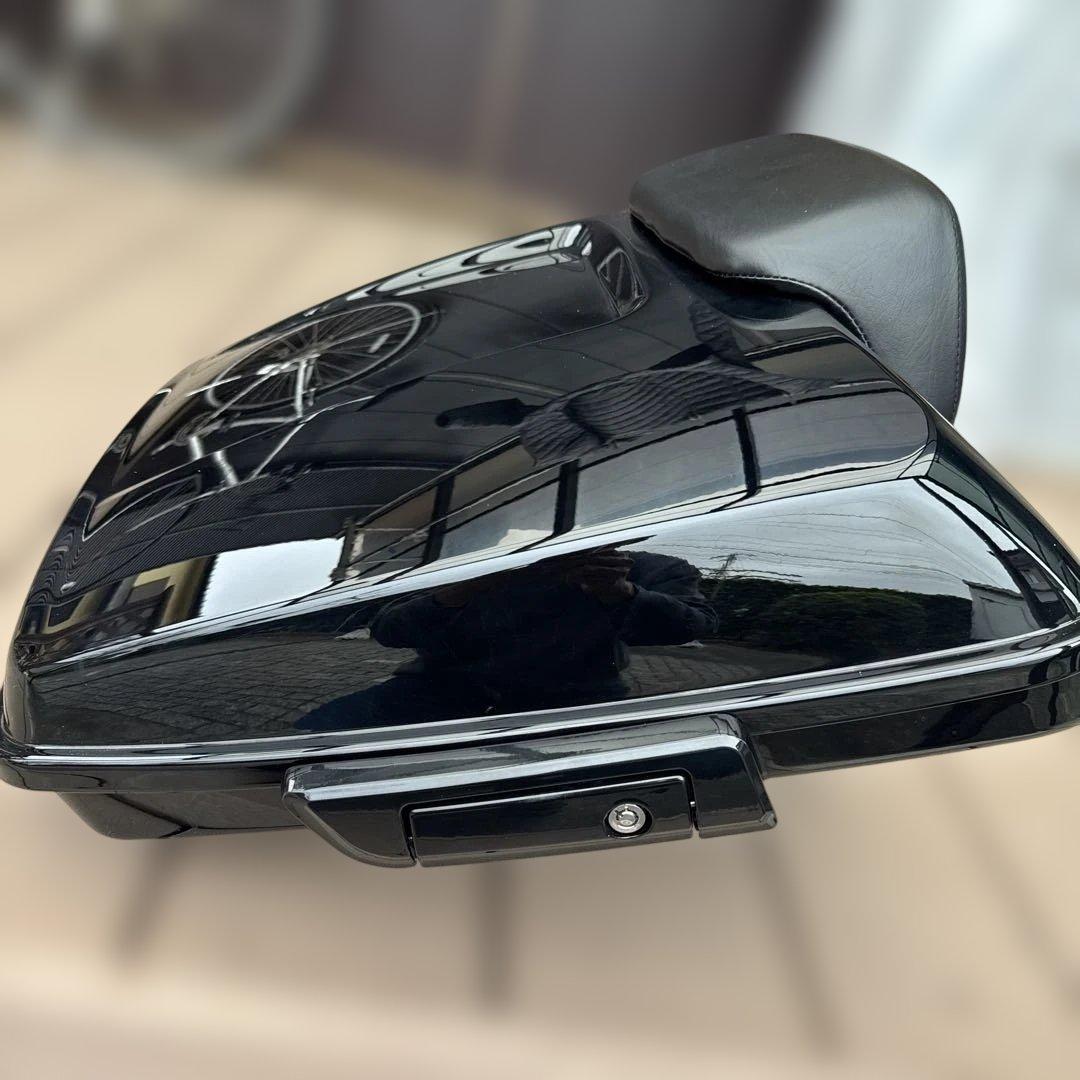 ハーレーツーリング用ツアーパック