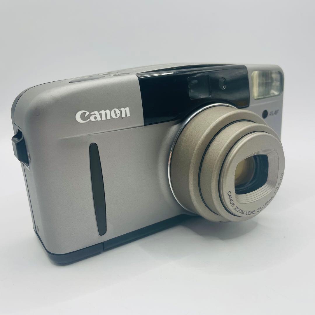 動作確認済　Canon Autoboy S オートボーイS フィルムカメラ