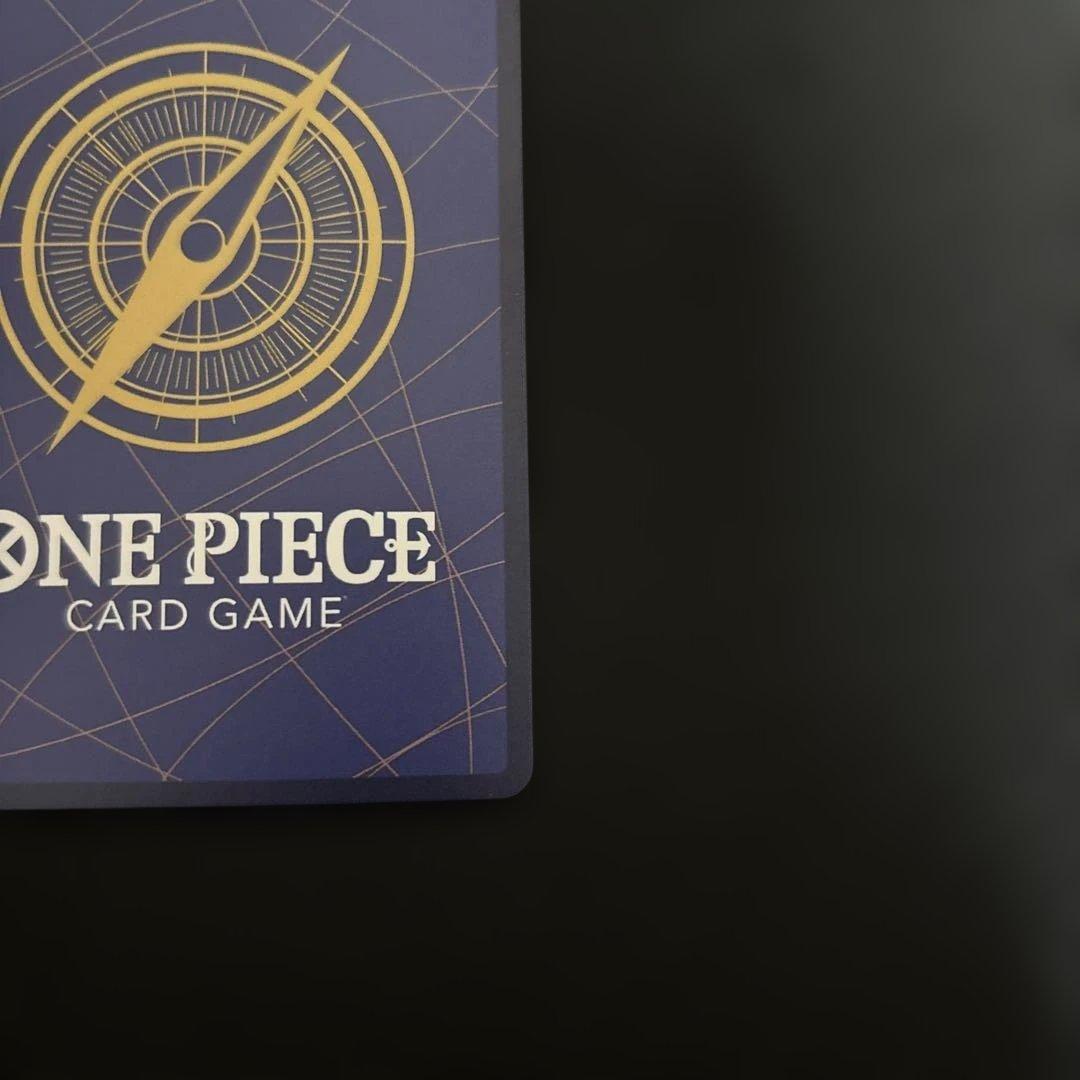 ワンピースカード ナミ パラレル OP01-016 ロマンスドーン