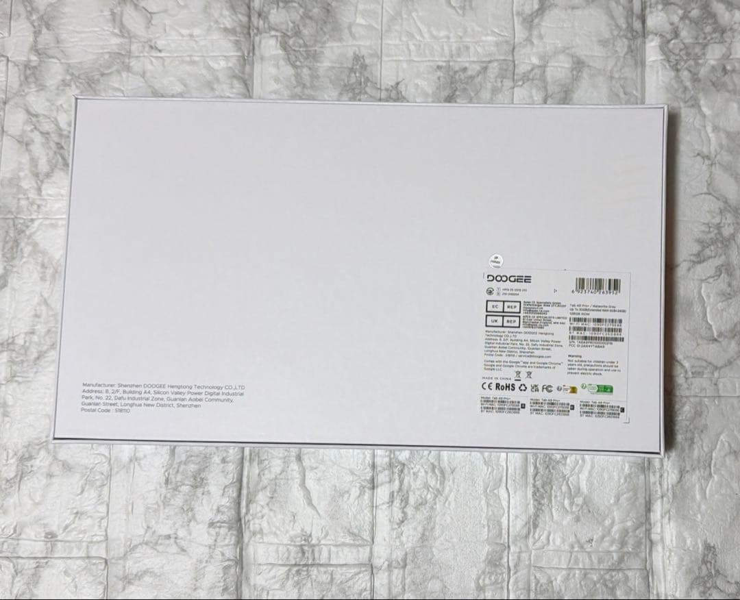 Android 15 タブレット　11インチ　30GB+128GB　8コアCPU