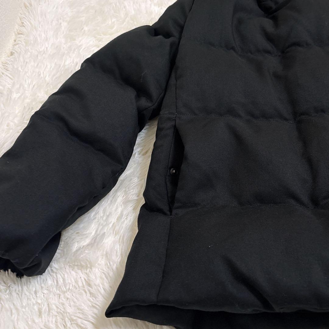 イチゴ✨美品PLST フード付きダウンジャケット Mサイズ