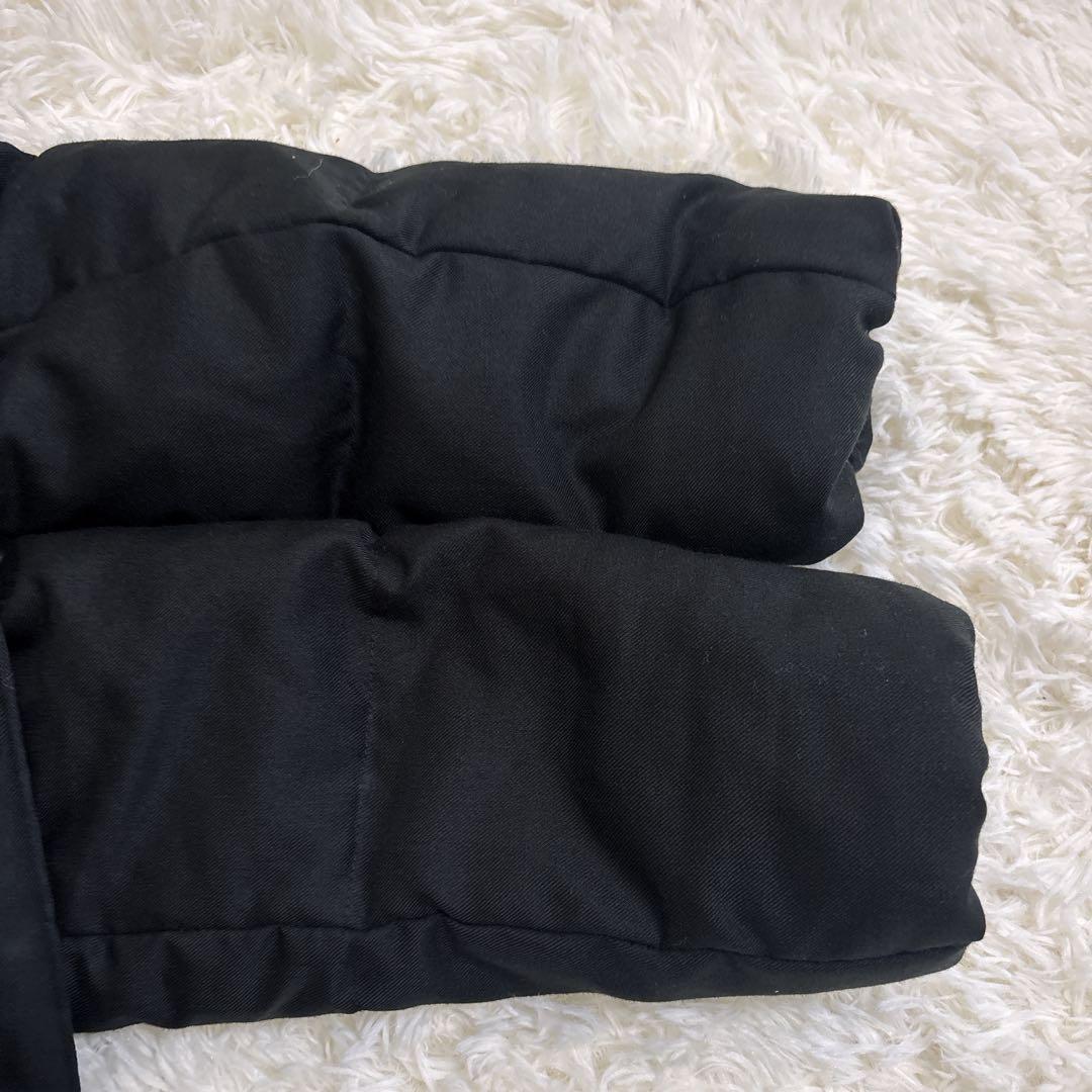 イチゴ✨美品PLST フード付きダウンジャケット Mサイズ