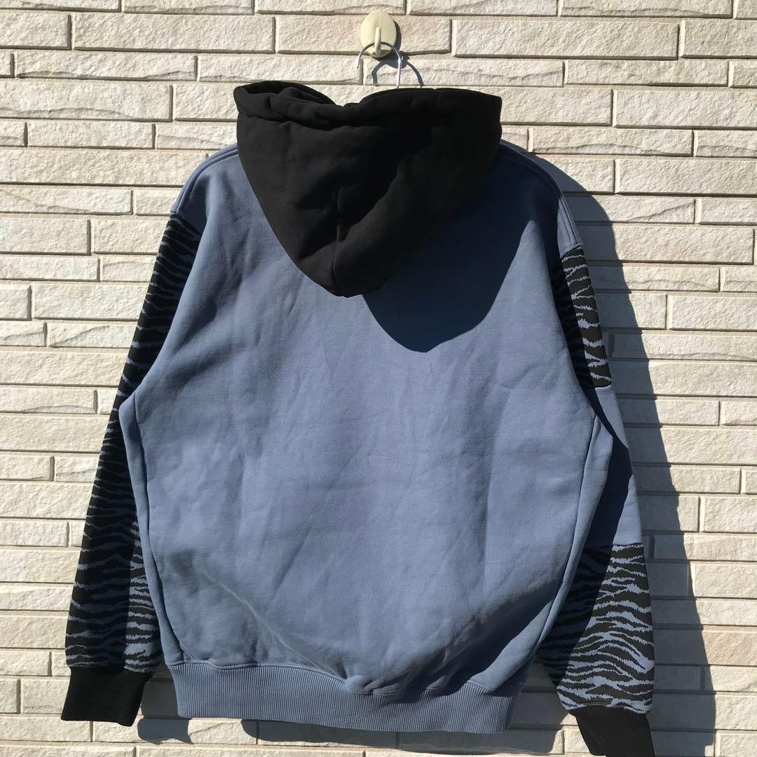 KENZO×山本寛斎　パーカー　XS　虎