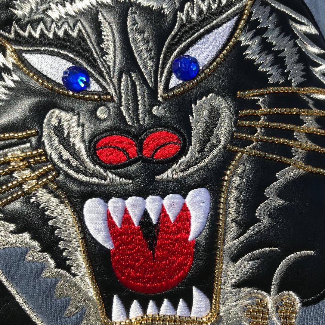 KENZO×山本寛斎　パーカー　XS　虎