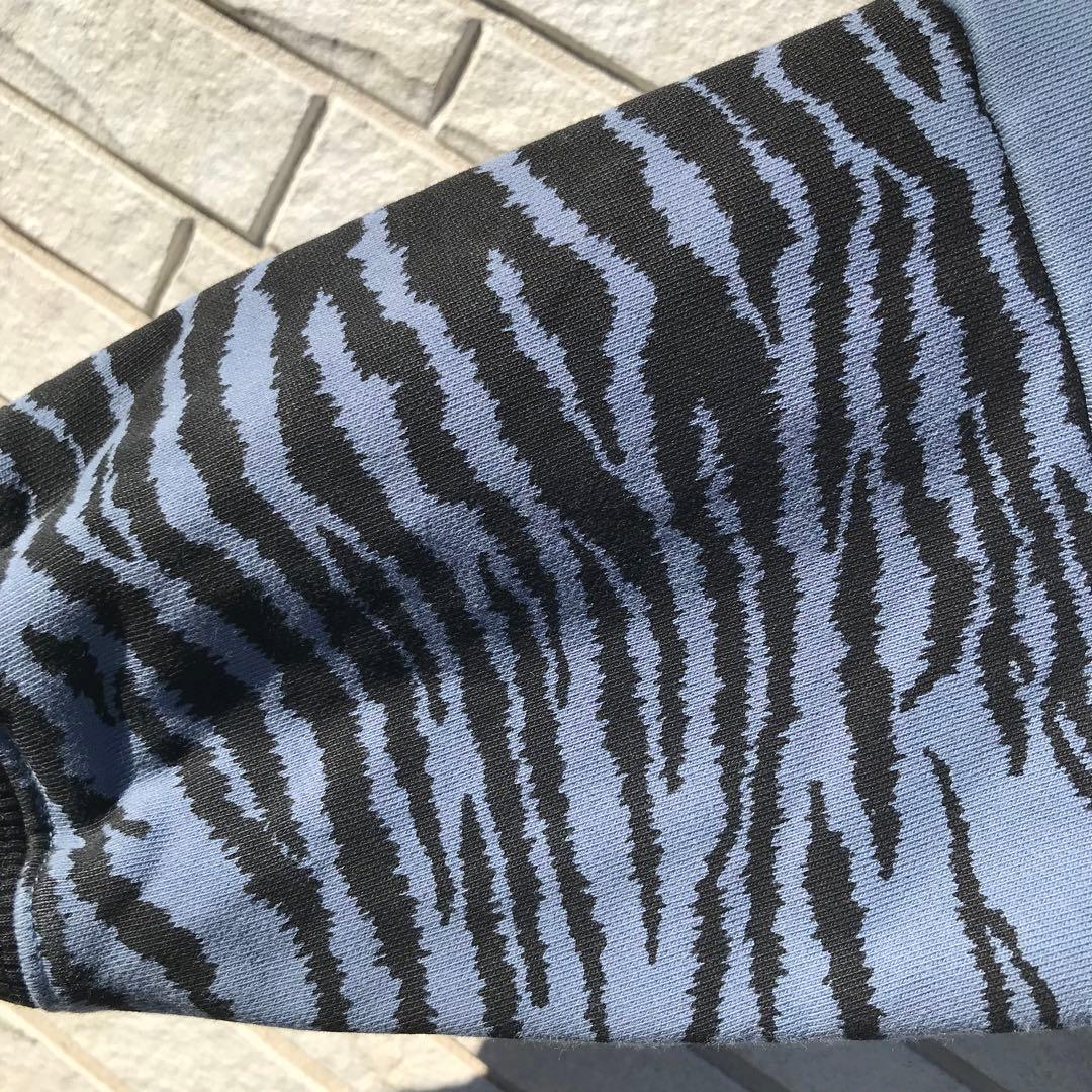 KENZO×山本寛斎　パーカー　XS　虎