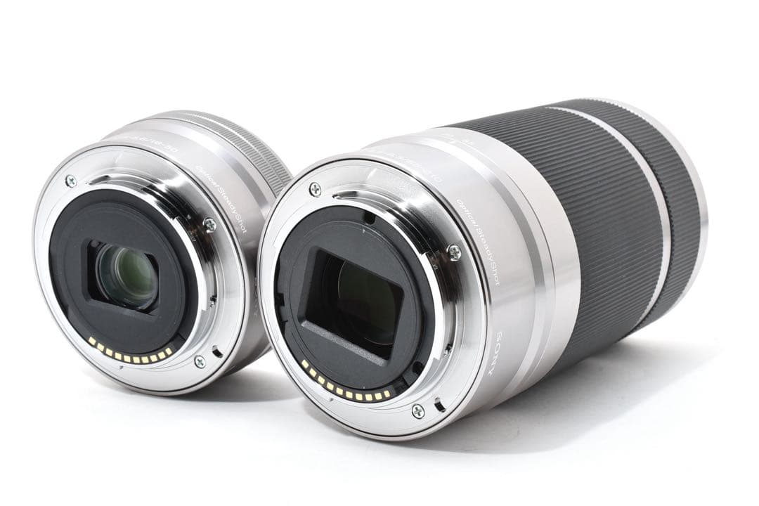 【極美品】ソニー SONY a6000 ダブルズームキット ミラーレス一眼カメラ